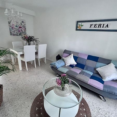 Arco Macarena Daire Sevilla Dış mekan fotoğraf