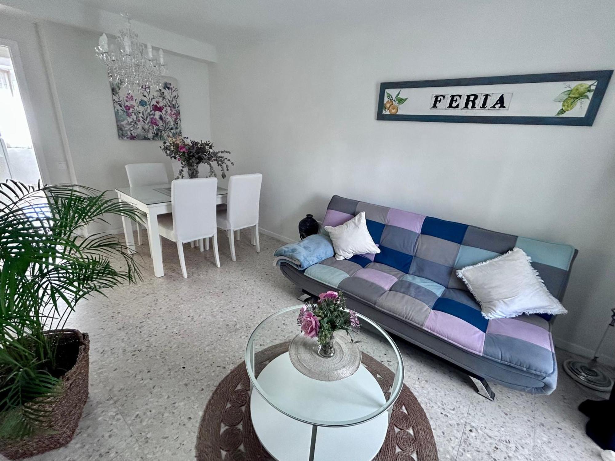 Arco Macarena Daire Sevilla Dış mekan fotoğraf