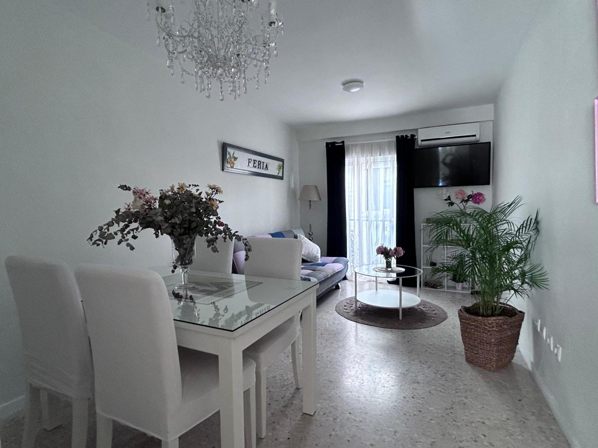 Arco Macarena Daire Sevilla Dış mekan fotoğraf