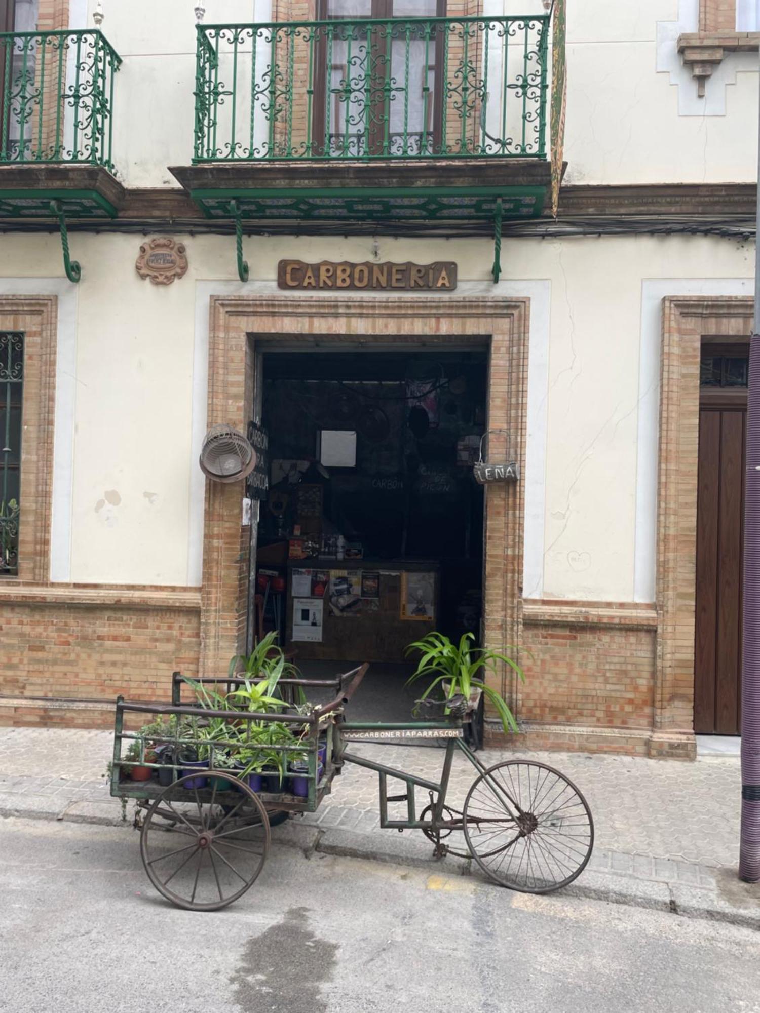 Arco Macarena Daire Sevilla Dış mekan fotoğraf