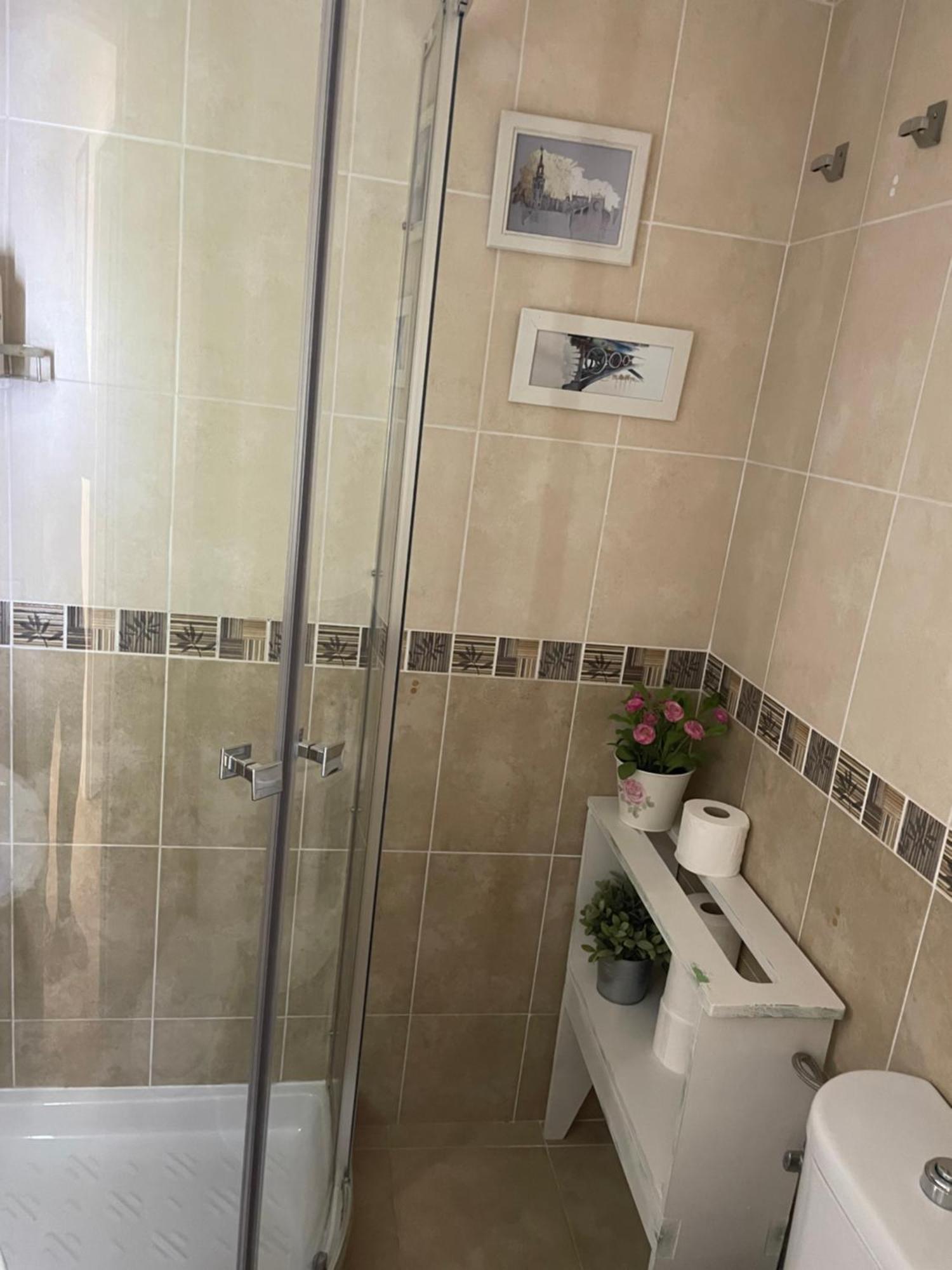 Arco Macarena Daire Sevilla Dış mekan fotoğraf