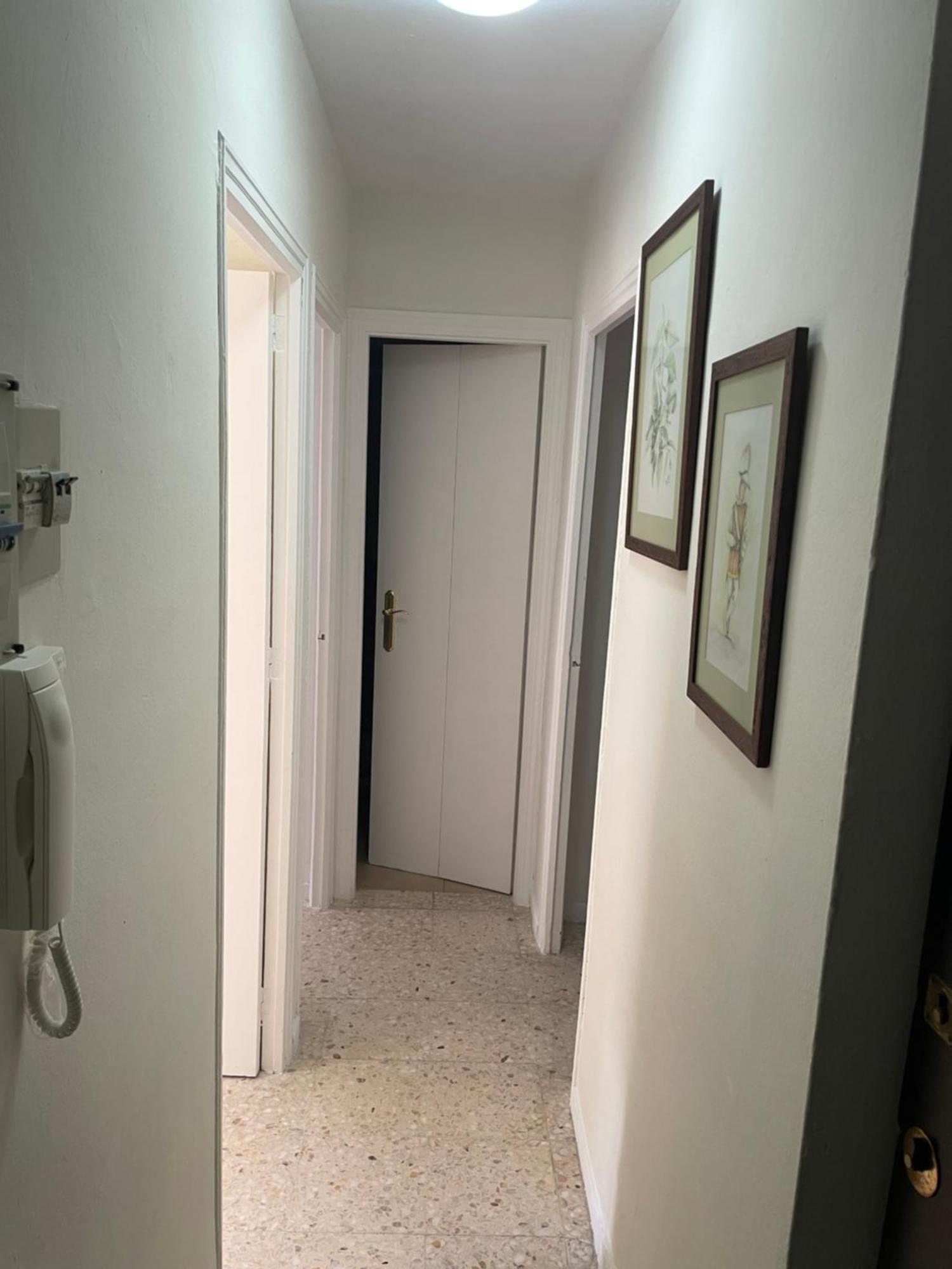Arco Macarena Daire Sevilla Dış mekan fotoğraf