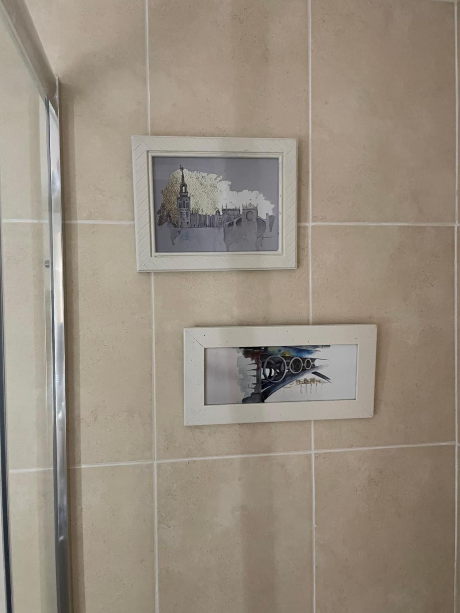 Arco Macarena Daire Sevilla Dış mekan fotoğraf